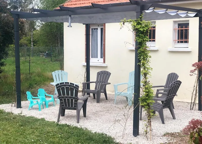 La Petite Maison Des Gites De Josephine