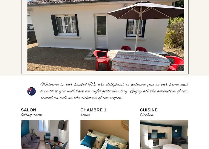 La Petite Maison Des Gites De Josephine