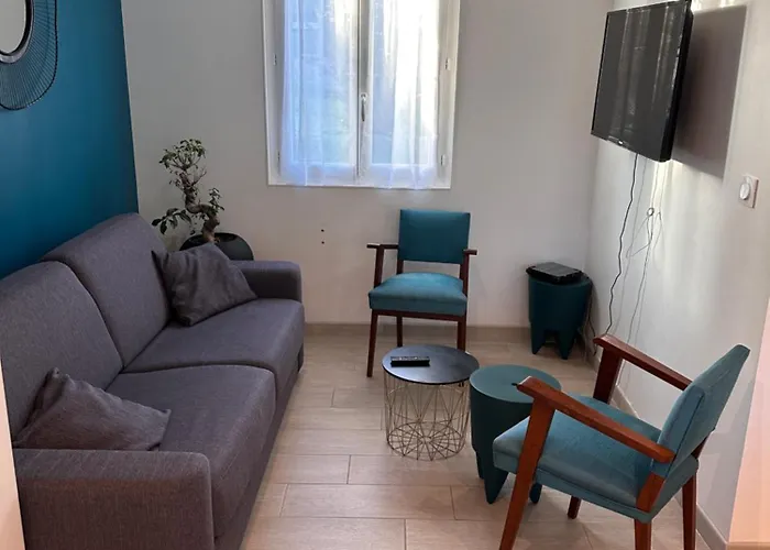 La Petite Maison Des Gites De Josephine
