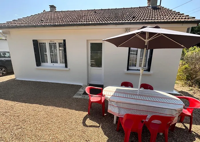 La Petite Maison Des Gites De Josephine